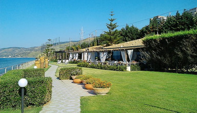 La Playa Blanca