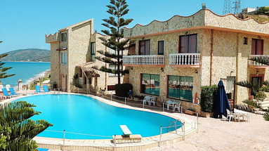 La Playa Blanca