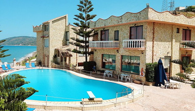 La Playa Blanca