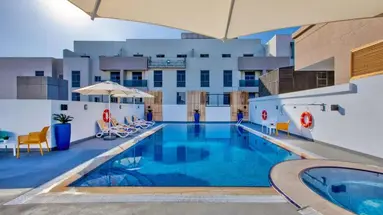 La Quinta by Wyndham Dubai Jumeirah (ex. The Country Club)