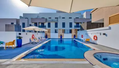 La Quinta by Wyndham Dubai Jumeirah (ex. The Country Club)
