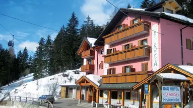 La Roccia (Ponte Di Legno)