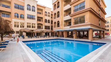 La Rosa Boho Aqua Park