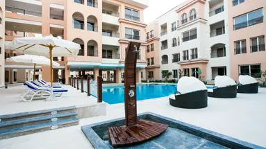 La Rosa Boho Aqua Park
