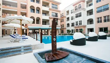 La Rosa Boho Aqua Park