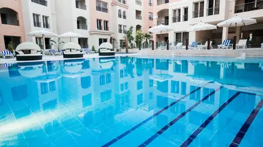 La Rosa Boho Aqua Park