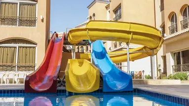 La Rosa Boho Aqua Park