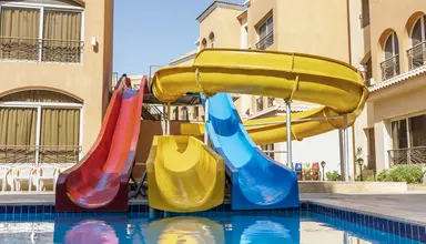 La Rosa Boho Aqua Park