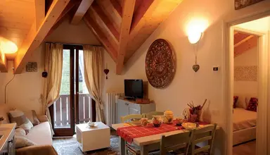 La Rosa Delle Dolomiti