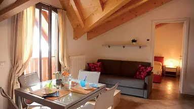 La Rosa Delle Dolomiti