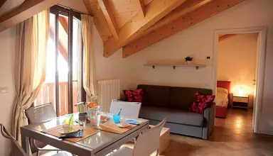 La Rosa Delle Dolomiti