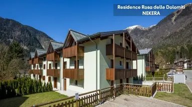 La Rosa Delle Dolomiti