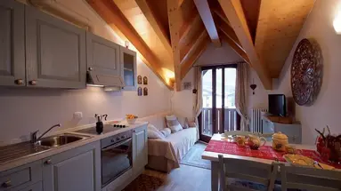 La Rosa Delle Dolomiti