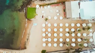 La Rosa Waves Resort