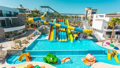 La Rosa Waves Resort