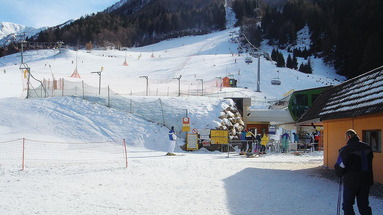 La Splaza (Montecampione)