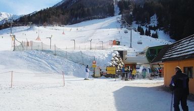 La Splaza (Montecampione)