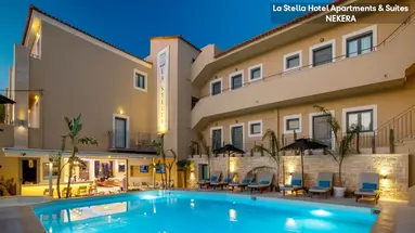 La Stella Apartments & Suites