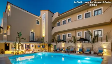 La Stella Apartments & Suites