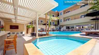 La Stella Apartments & Suites