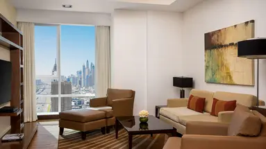 La Suite Dubai Hotel & Apartments