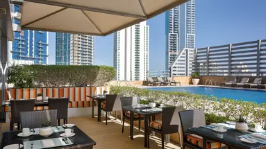 La Suite Dubai Hotel & Apartments