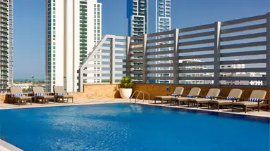 La Suite Dubai Hotel & Apartments