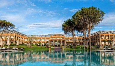 La Villa del Re