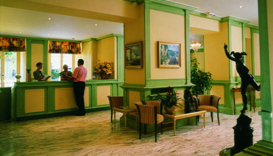 La Villa Victoria