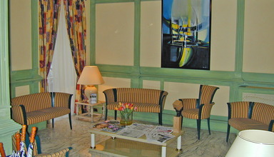 La Villa Victoria