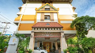 La Vintage Resort By Poppa Palace