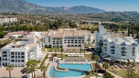 Hotel La Zambra Resort By Hyatt