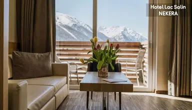 Lac Salin & Mountain Resort