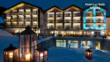 Lac Salin & Mountain Resort