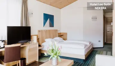 Lac Salin & Mountain Resort
