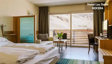 Lac Salin & Mountain Resort