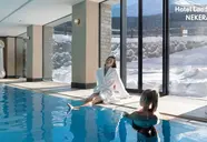 Lac Salin & Mountain Resort