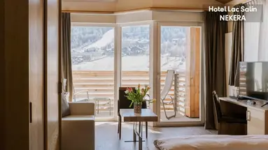 Lac Salin & Mountain Resort