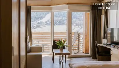 Lac Salin & Mountain Resort