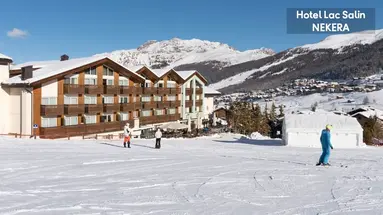 Lac Salin & Mountain Resort