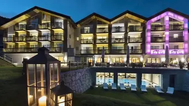 Lac Salin & Mountain Resort