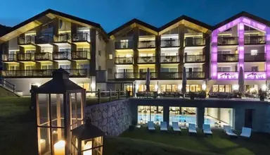 Lac Salin & Mountain Resort