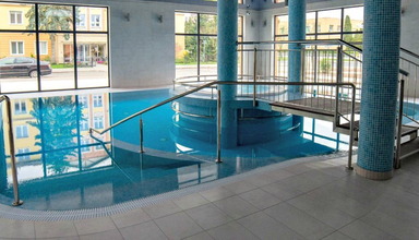Łączność Sanatorium