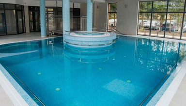 Łączność Sanatorium