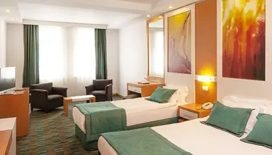 Ladonia Hotels Adakule