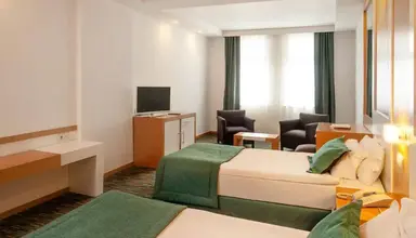 Ladonia Hotels Adakule