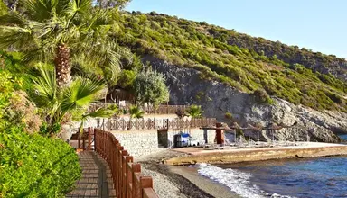 Ladonia Hotels Adakule