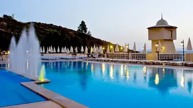 Ladonia Hotels Adakule