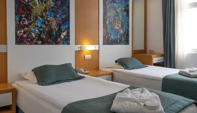 Ladonia Hotels Adakule