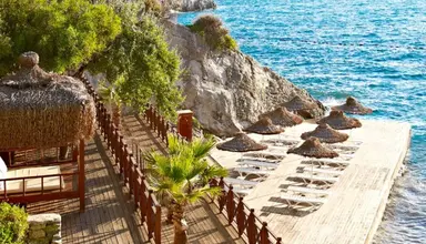 Ladonia Hotels Adakule